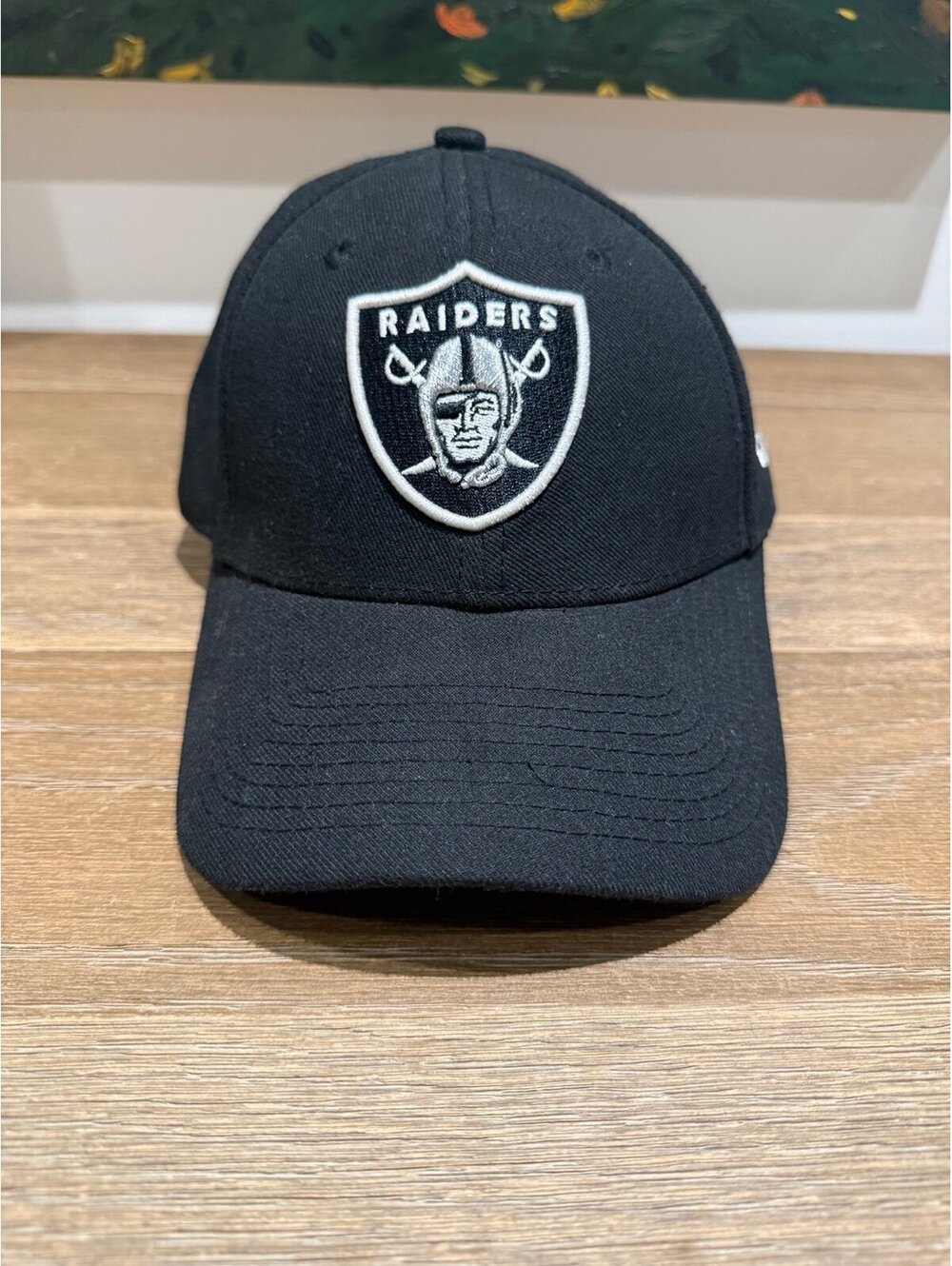 Raiders new era 9forty hat vintage